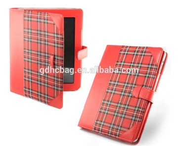 Different Colors pu Leather Cover 2016 Diary Notebook With Button Leather Cover For Tablet PC