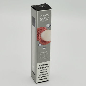 Puff Plus Disposable Vape | Wholesale