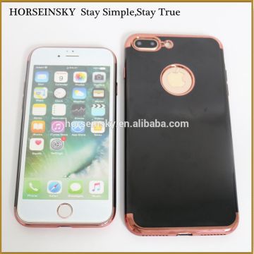 New Products 2017 Soft TPU Case for iphone 7 Phone Accessories Mobile