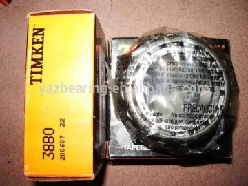 TIMKEN Taper roller bearing 3880/3821