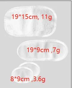 100% Cotton Soft Washable Perfect Cosmetic Remove Cloth