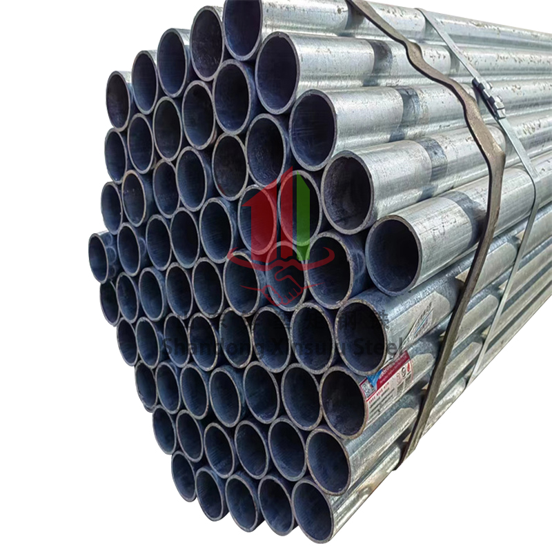 Q295A Hot Dipped Galvanized Pipe