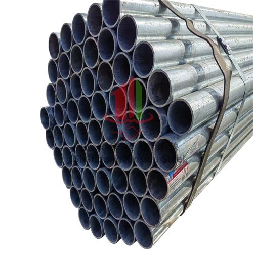 Q295A Hot Dipped Galvanized Pipe