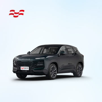 2023 Chery Jetour Dasheng 1.6T DCT King Max Compact SUV: Hybrid Electric FWD
