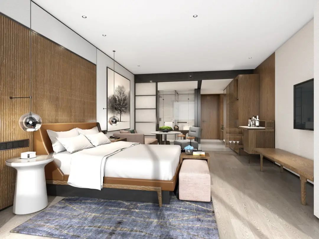 Zhaoqing Sheraton Hotel (14)