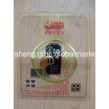 2012 hot beautiful printing Packaging film