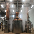 Équipement de distillation tequila