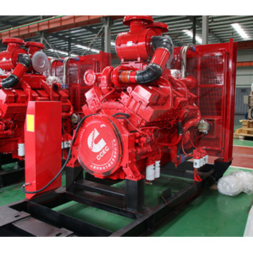 Cummins Diesel Engine KTA38-P1490 for Industrial Equipment