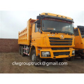 Good price Shanqi 6*4 dump truck