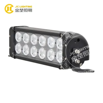 Wholesale 120w 10 inch offroad 4x4 accessory led light bar for , truck, forklift, excavator, jeep, SUV, ATV