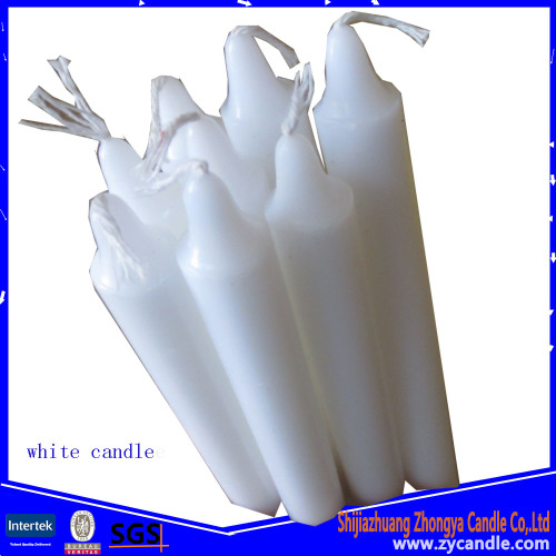 Cao Qulity Nigeria Đền White Candle