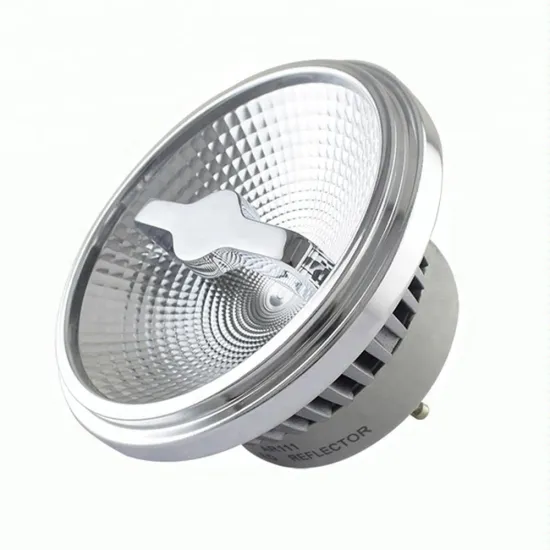 15W AR111 Ceiling QR111 LED GU10 Spot Light Bulb - Triac Dimmable Reflector Lamp