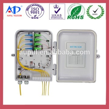 Wall Mount FTTH Optical Cable Terminal Box