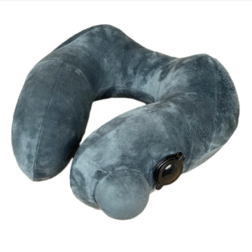 WATOWER PVC Inflatable Neck pillow U shape,31x31CM