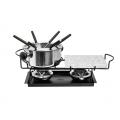 fondue and grill set