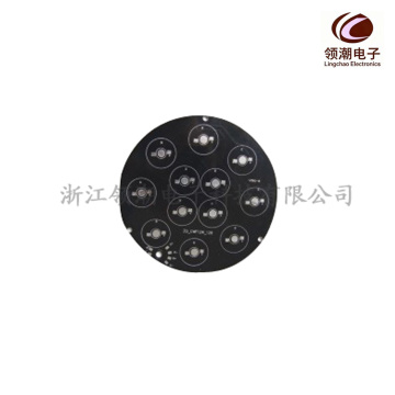 Aluminum Based Electronic Circuit Board with FPC Flex