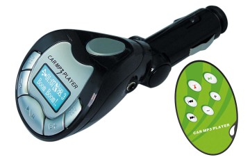 Car MP3 Transmitter