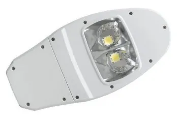 2pcs 50w High Power Led Outdoor Street Lights , Dc 53 V