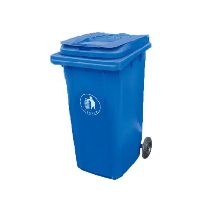 Plastic Injection Dustbin Trash Bin Mold