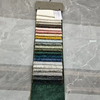 High Gram Weight Stylish Chenille Upholstery Fabric