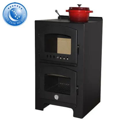 Top Technologies Modern Wood Burning Stoves