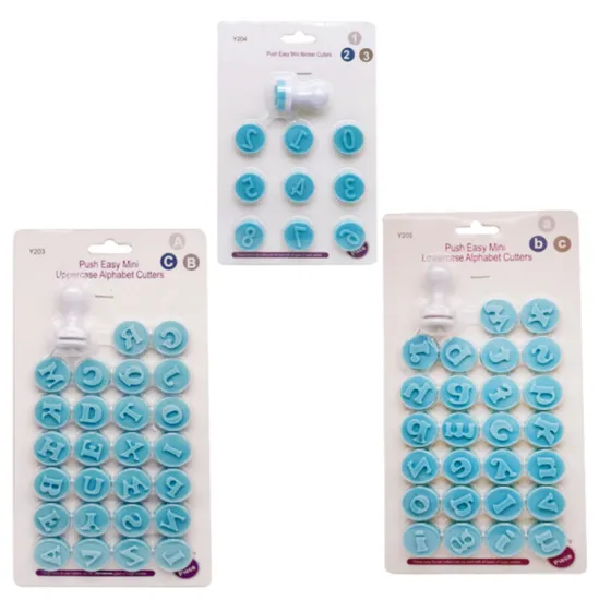 Non-Stick Cake Tools & Kitchenware Accessories: Fondant Printing Mold & 3D Printing Service