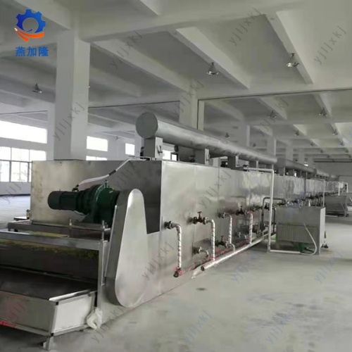 Pengering sabuk jala-sulut de-watering