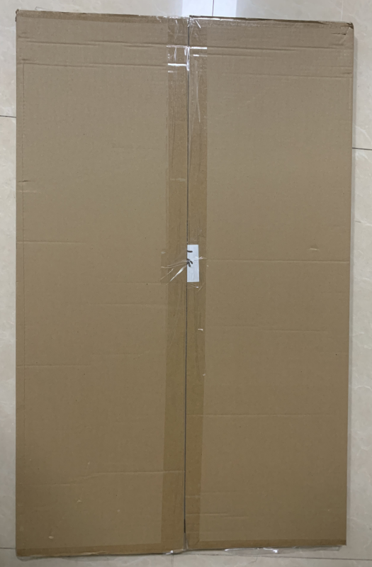 Notice board felt whiteboard pin board aluminum frame