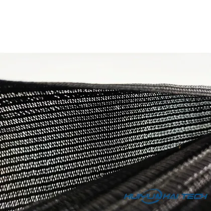 PET self-winding open wire management network management