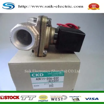 CKD ADK11-20A-02C-AC220V Valve