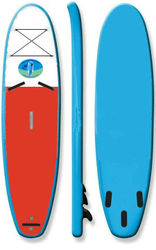 Factory Supply New Design Stand Up Paddle Board SUP