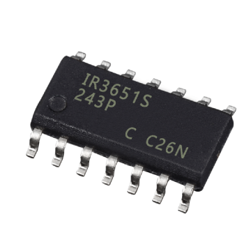 IR3651STRPBF: controller PWM Buck sincrono ad alta tensione