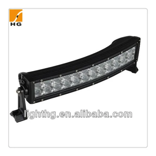 Cheap Led Light Bars 14inch curved light bar 72w Car Led Offroad Light Bar