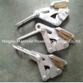 Aluminum Automatic Earth Wire Self-Gripping Clamps