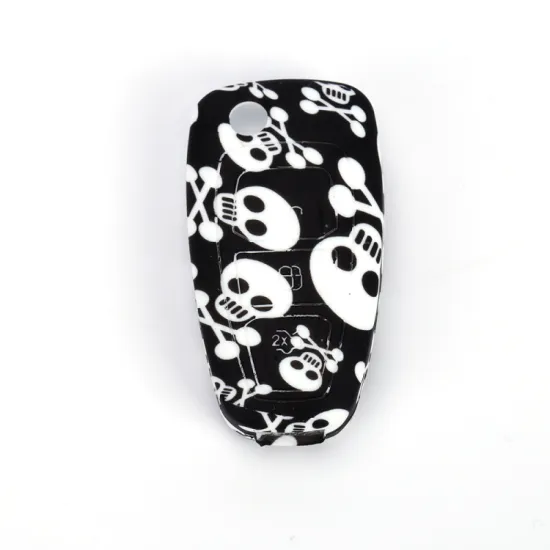 New silicone key remote cover protector