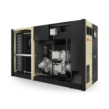 Ingersoll Rand Oil-Free Screw Compressor Search