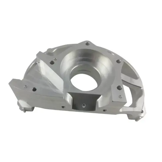 OEM CNC Machined Steel Parts for Construction Machinery