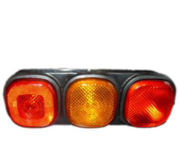 Μέρη JCB Excavator: Lamp Assy 700/50129 Σταματήστε το φως της ουράς