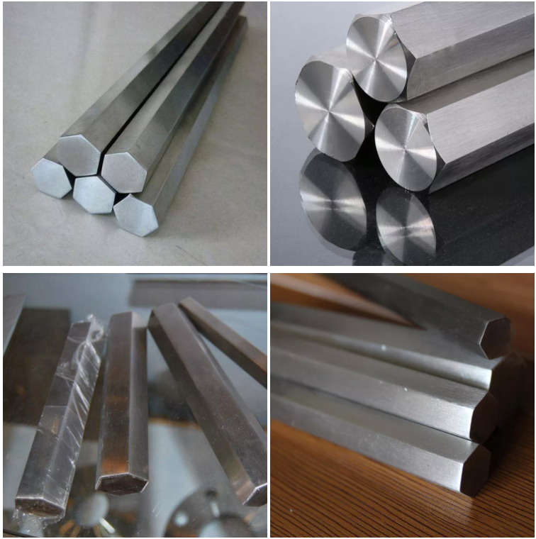 Steel Hexagonal Bar Rod