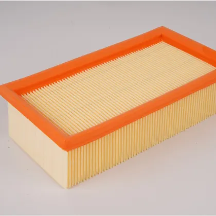 Air Filter Panel Air Purifier Filter Element