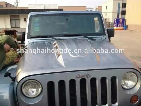 for Jeep Wrangler JK avengers car cover