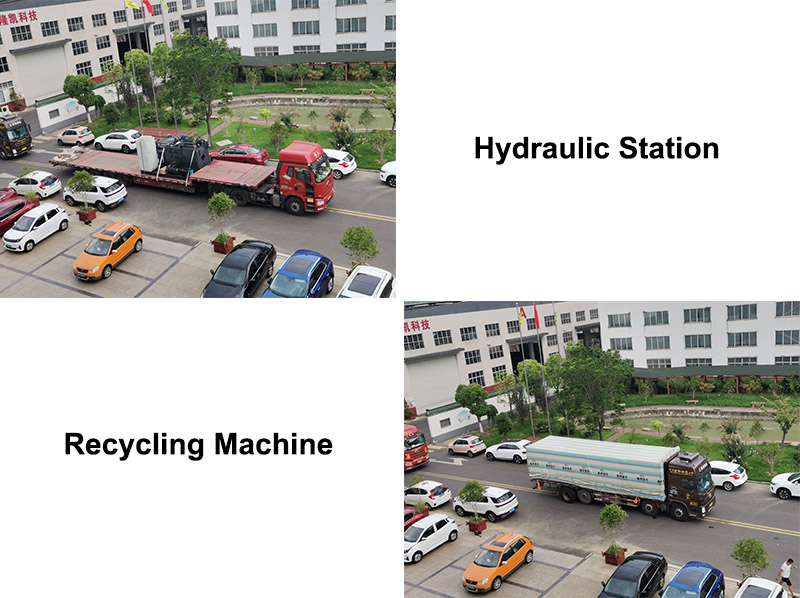 Hydraulic Machine