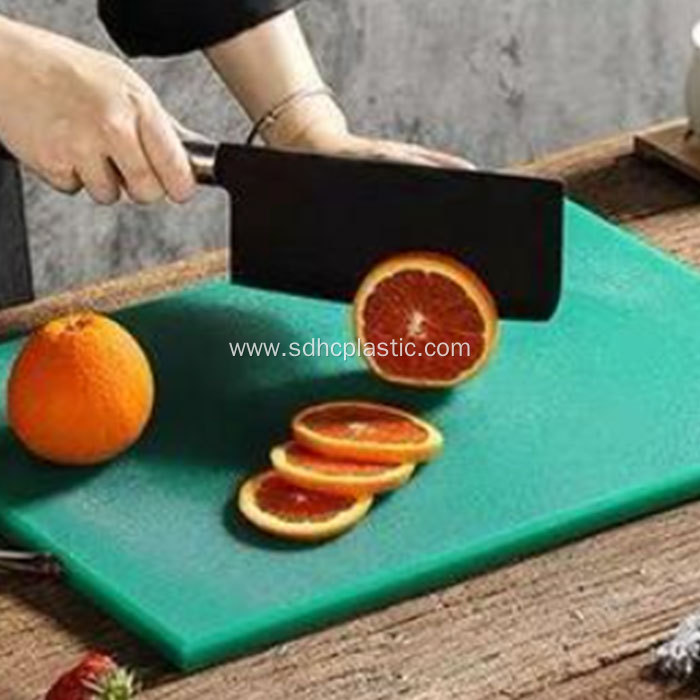 HDPE Cutting Board Sheets