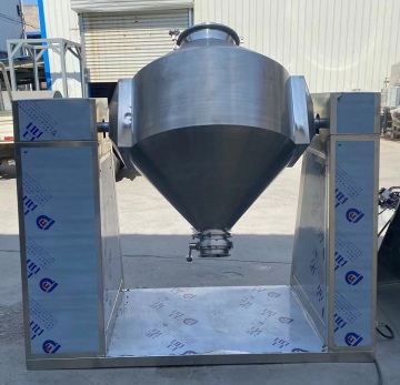 High Speed Double Cone Mixer Manufacturers