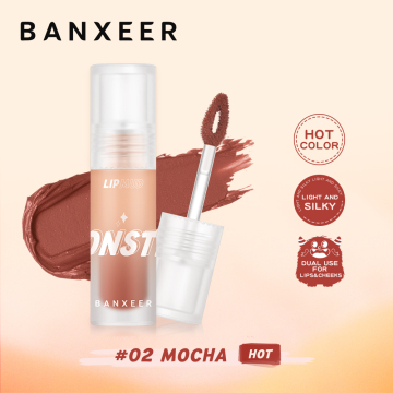 BANXER Velvet Matte Long Lasting Waterproof Vegan Liquid Lipstick