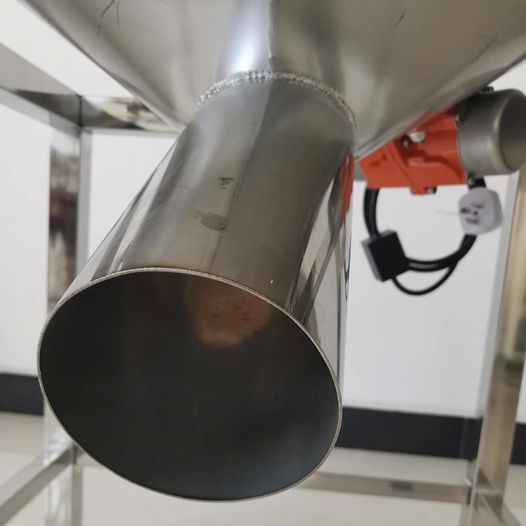 Small Powder Particle Liquid Stainless Steel Vibration Screening Machine