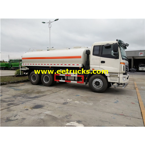 Foton 10 roues 15m3 camions-citernes