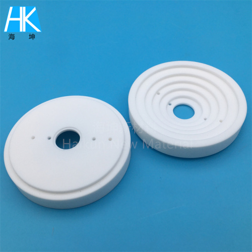 Custom Zirconia Toughened Alumina ZTA Ceramic Parts Components