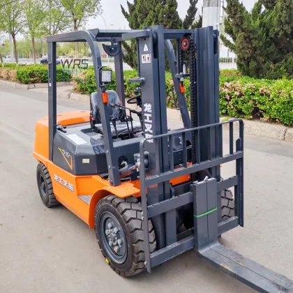 New Lonking 3 Tons Forklift Truck CPCD30 FD30T 3T 3Ton Longgong Forklift 3000kg Diesel Forklift