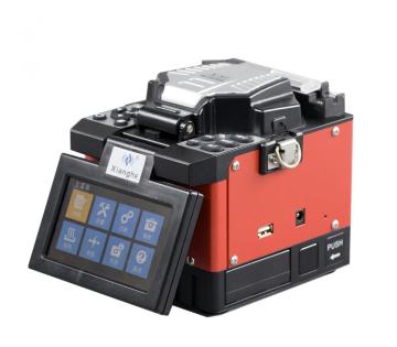 Low Splicing Loss Fiber Splicing Equipment X-97